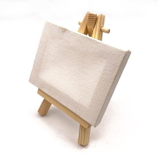 Mini Decorative Wooden Easel