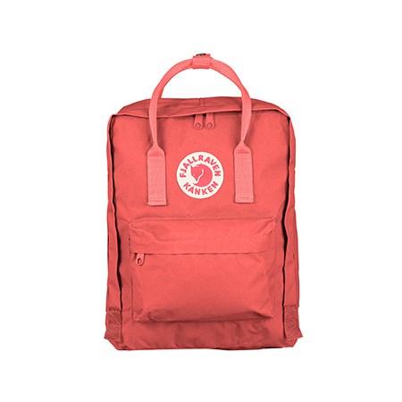 Sac à dos kånken - rose pêche
