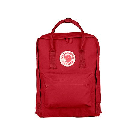Sac à dos kånken - rouge foncé