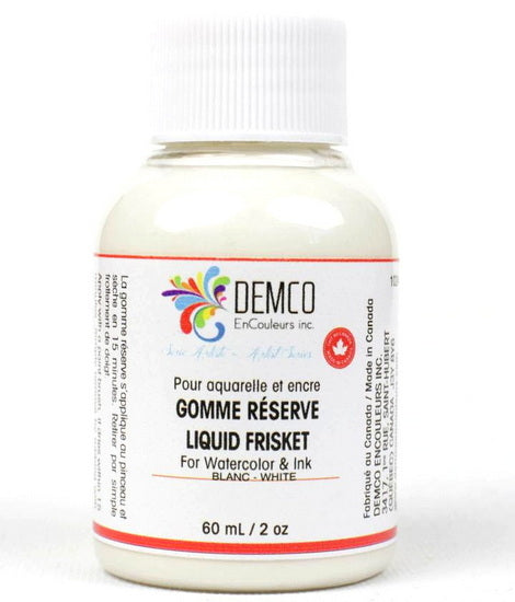 Gomme de réserve - blanc - 60ml
