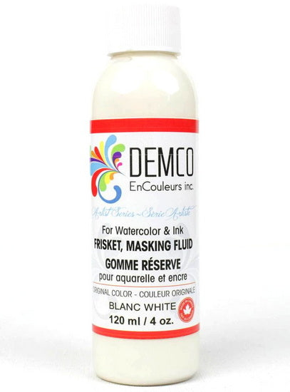 Gomme de réserve - blanc - 120ml