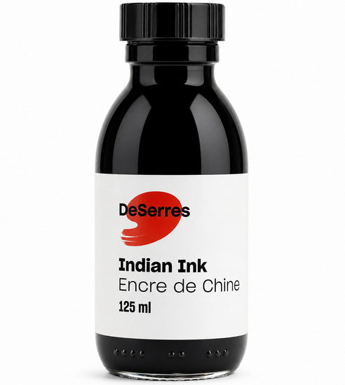 Indian ink - 125ml