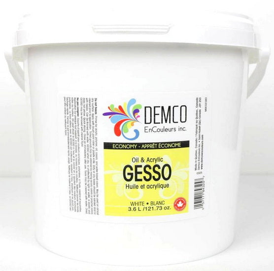 Gesso blanc - 3.6l