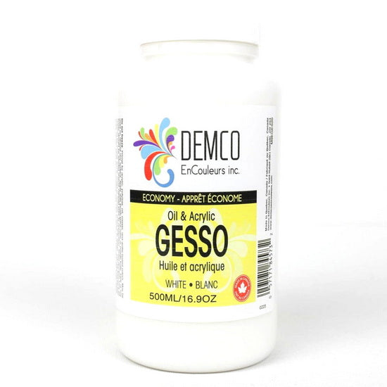 Gesso blanc - 500ml