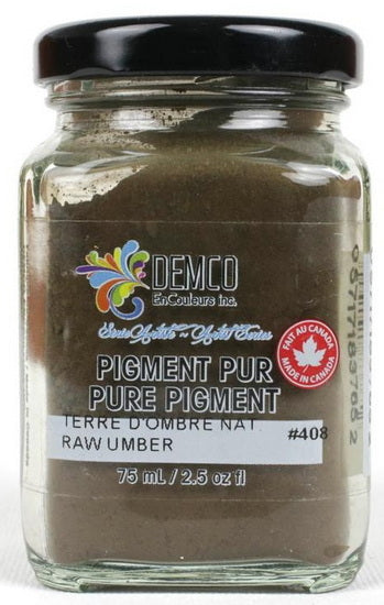 Pigment pur - 75 ml - ombre naturelle