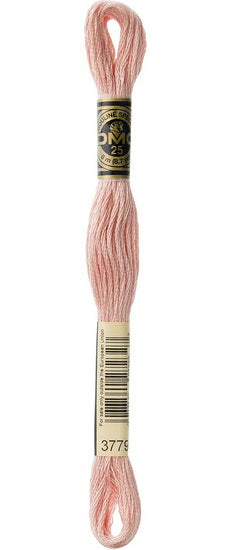 Embroidery floss - terra cotta - 3779