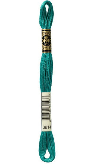 Embroidery floss - aquamarine - 3814