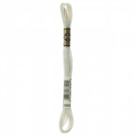 Fil a broder - blanc d'ail - 3866