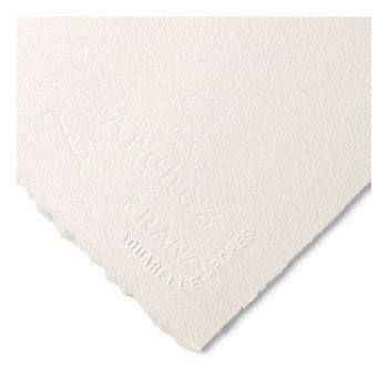 Papier aquarelle - 100% coton - 140lb - cp - 22x30po