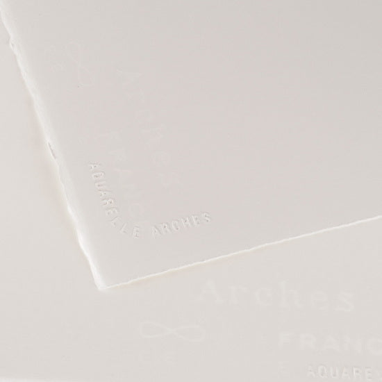 Watercolor paper - 100% cotton - 140lb - hp - 22x30in