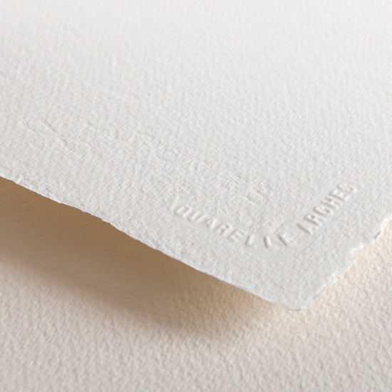 Papier aquarelle - 100% coton - 432lb - cp - 22x30po