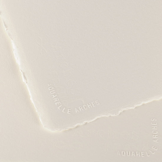Papier aquarelle - 100% coton - 432lb - hp - 22x30po