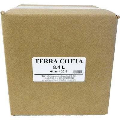 Argile fine - terra cotta