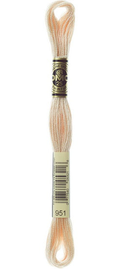 Fil a broder - beige cachemire - 951