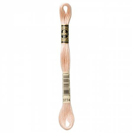 Fil à broder - rosee des pres - 3774