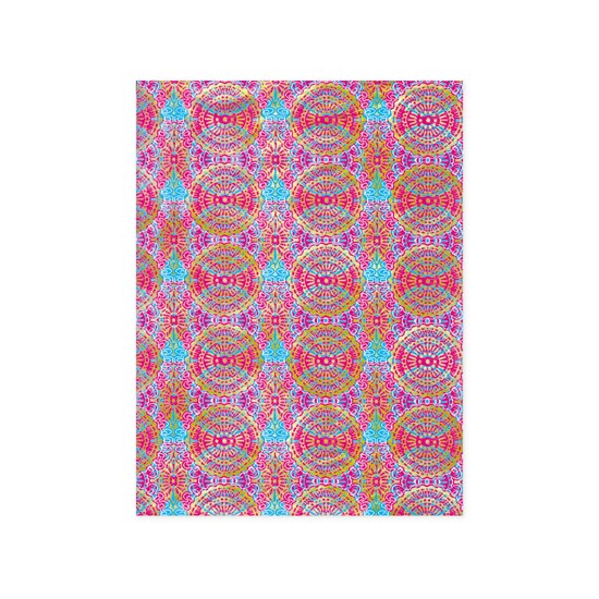 Printed Paper - Kashmir Paisley