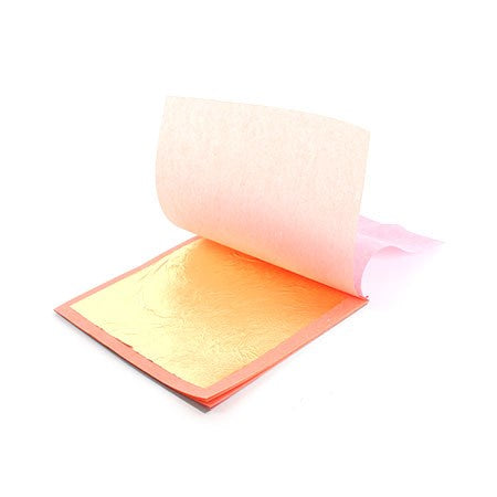 Feuilles d'or 23 carats