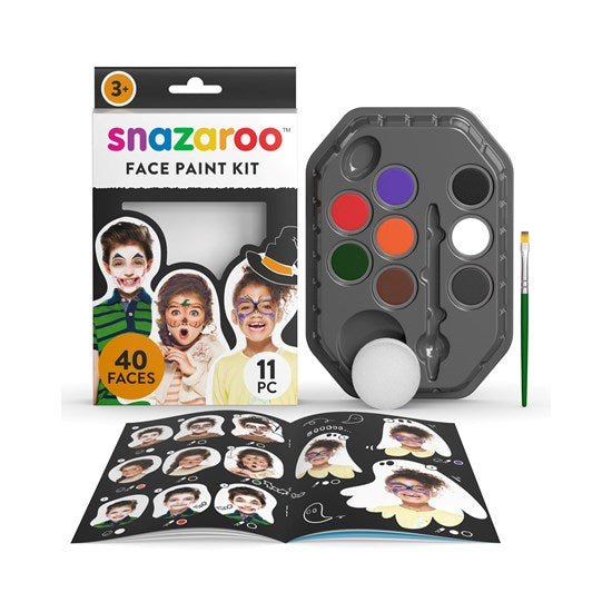 Ens. de maquillage halloween