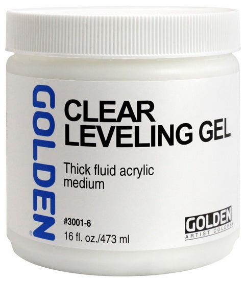 Gel transparent effet laque - 16 oz