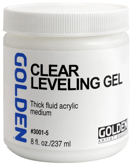 Gel transparent effet laque - 8 oz