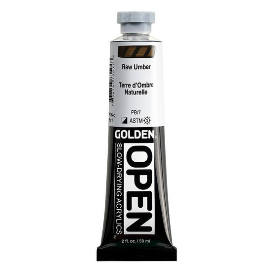 Acrylique open - 2 oz  ombre naturelle  s1