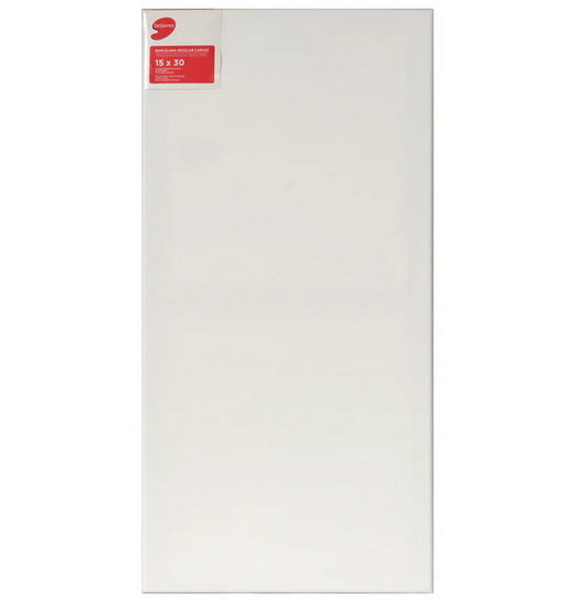 Toile barcelona - standard, 1,7 cm - 15 x 30 pouces inch