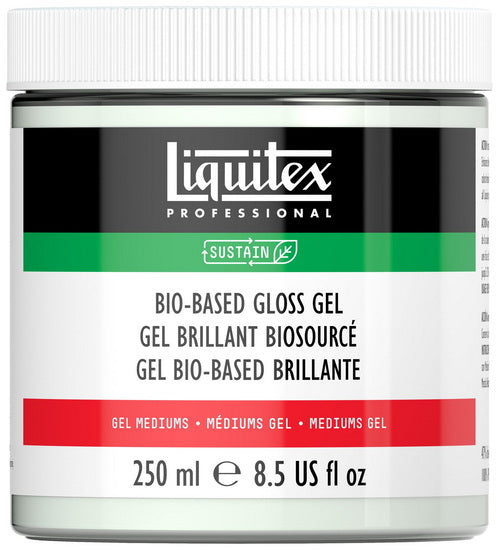 Gel médium bio brillant - 237ml