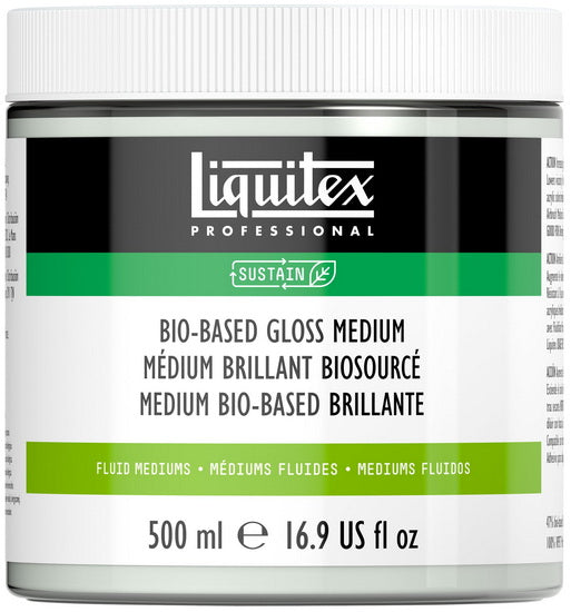 Médium bio brillant - 473ml