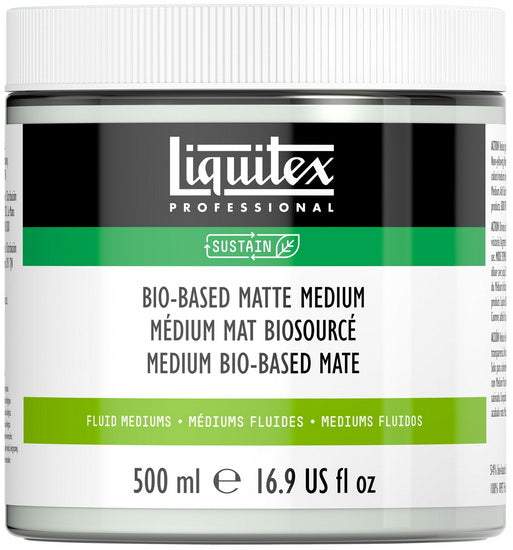 Médium bio mat - 473ml