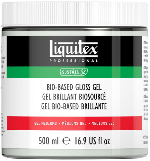 Gel médium bio brillant - 473ml