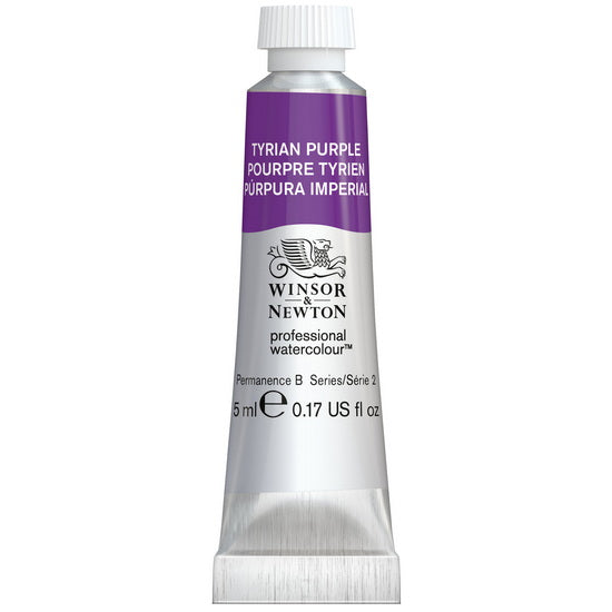 Aquarelle pro - 5ml - pourpre tyrien - s2