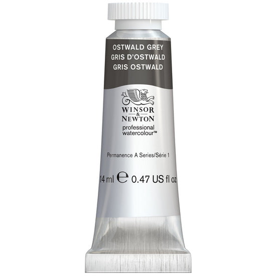 Aquarelle pro - 14ml - gris d'ostwald - s1