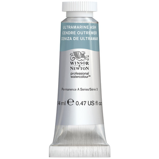 Aquarelle pro - 14ml - cendre outremer - s3
