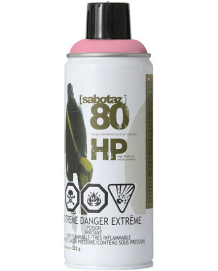 Aérosol hp rose cochon clair - 400ml