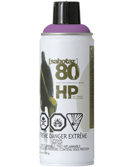 Aérosol hp lilas bleu -400ml