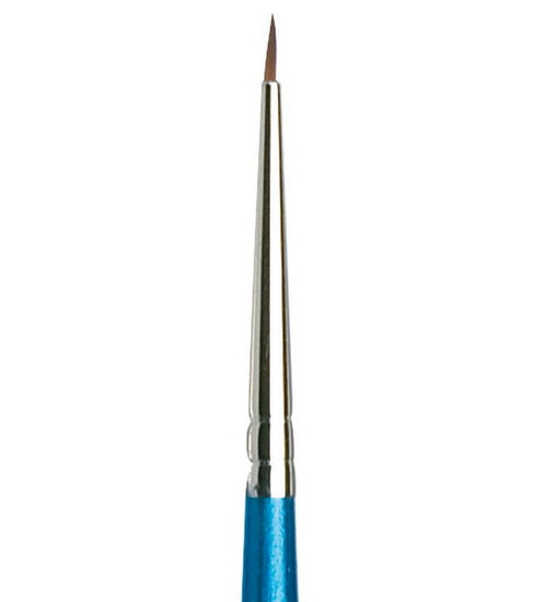 Cotman Brush Short Round S111 - #000