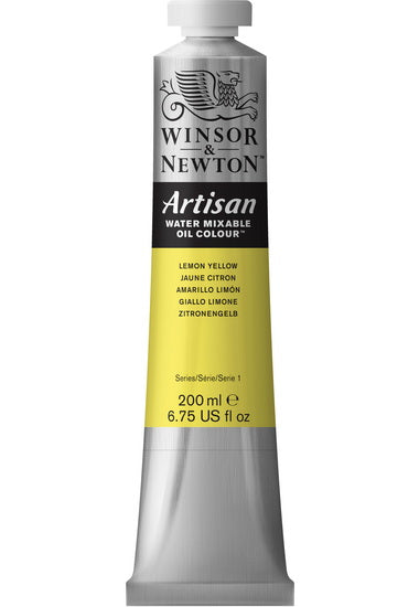 Huile artisan - 200ml - nuance jaune citron - s1