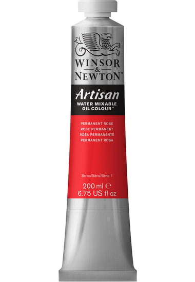 Artisan oil - 200ml - permanent rose - s1