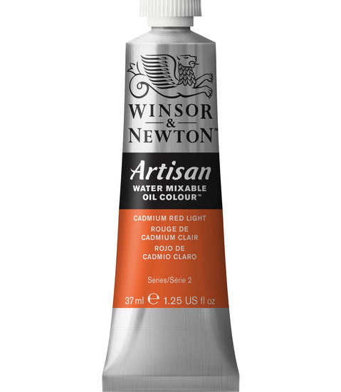 Huile artisan - 37ml - rouge de cadmium clair - s2