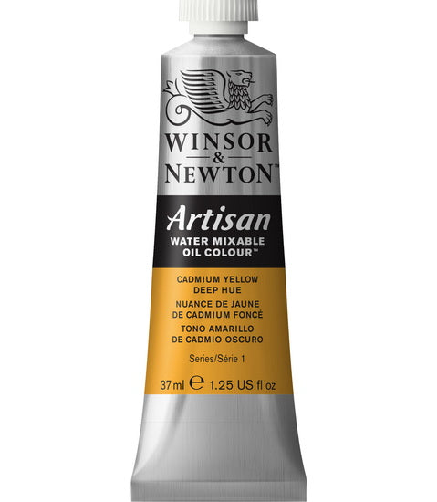 Artisan oil - 37ml - cadmium yellow deep hue - s1