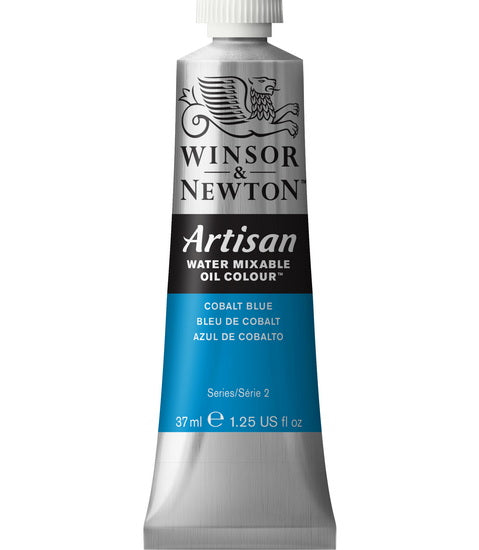Huile artisan - 37ml - bleu de cobalt - s2