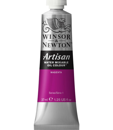 Artisan oil - 37ml - magenta - s1