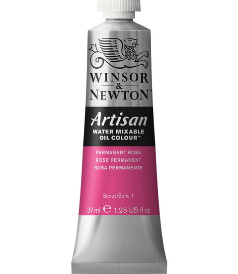 Artisan oil - 37ml - permanent rose - s1