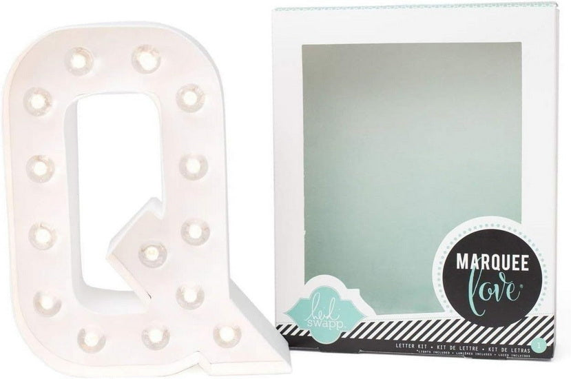 Marquee Love Alphabet Lights (A to Z) -