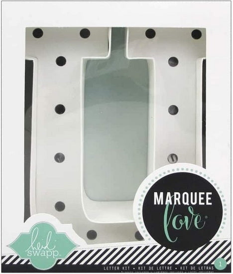 Marquee Love Alphabet Lights (A to Z) -