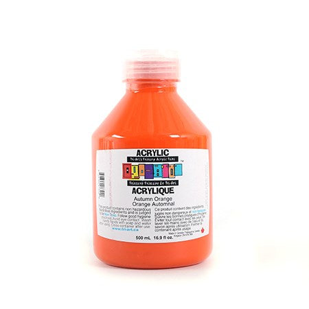 Primary Acrylic Earth Brown