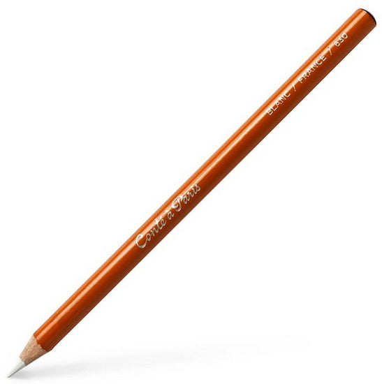 Crayon esquisse blanc
