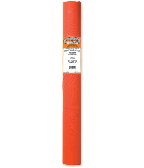 1000H Vellum Paper 24 " Roll - 20 Yards