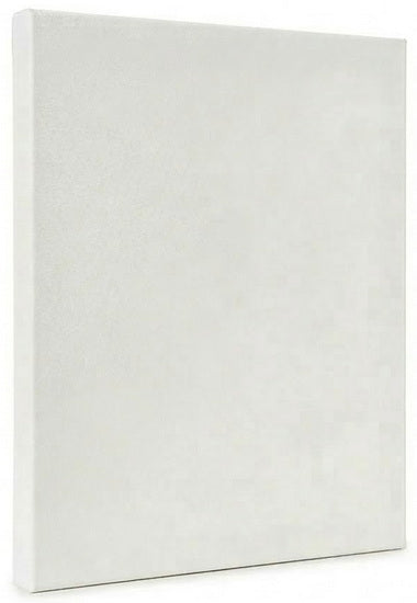 Toile coton biodégradable - standard, 1.5 cm  - 8 x 10 po