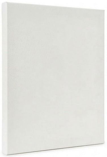 Toile coton biodégradable - standard, 1.5 cm  - 14 x 18 po